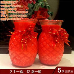 祭祖玻璃蓮花燈 緣益坊酥油燈廠 玻璃蓮花燈