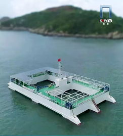 央視力推的養殖新設備,水產也有高大上一面